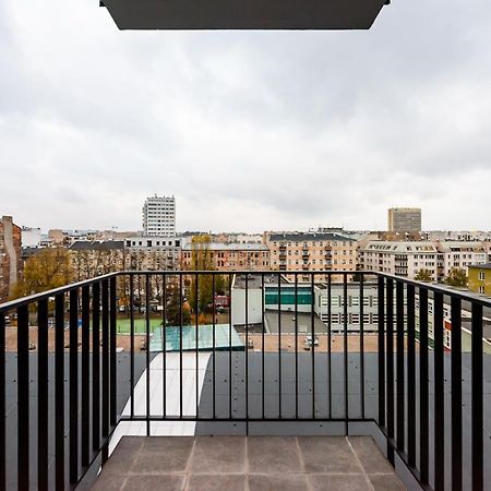 7Th Floor Atelier Praga Studio Warschau Exterior foto